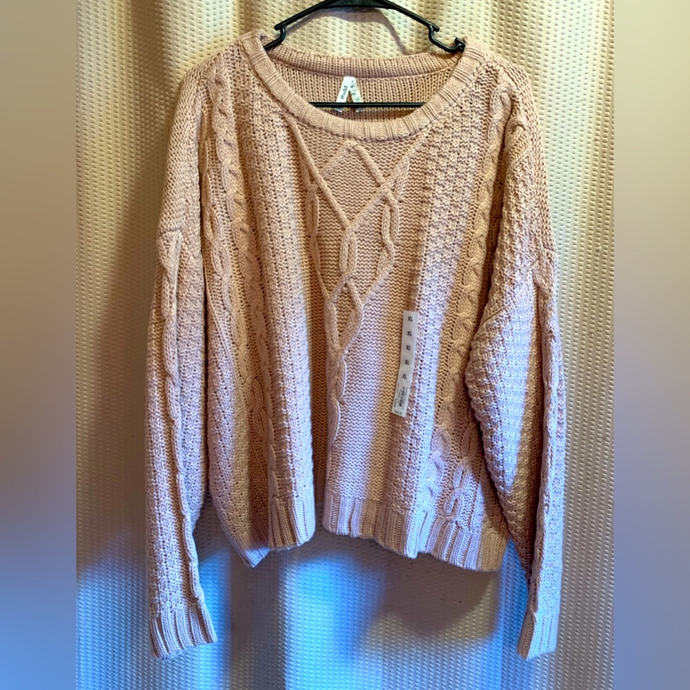 Mudd Oversized sweater XL